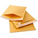 Kraft Bubble Mailers