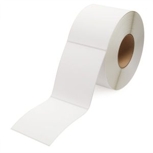Thermal Transfer Labels 3” Core