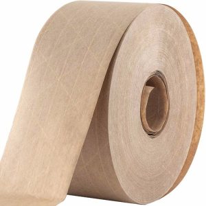 Water Activated Paper Tape